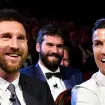 La indirecta de Lionel Messi a Cristiano Ronaldo