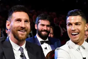 La indirecta de Lionel Messi a Cristiano Ronaldo
