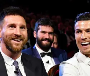 La indirecta de Lionel Messi a Cristiano Ronaldo