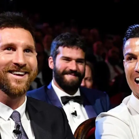La indirecta de Lionel Messi a Cristiano Ronaldo La indirecta de Lionel Messi a Cristiano Ronaldo