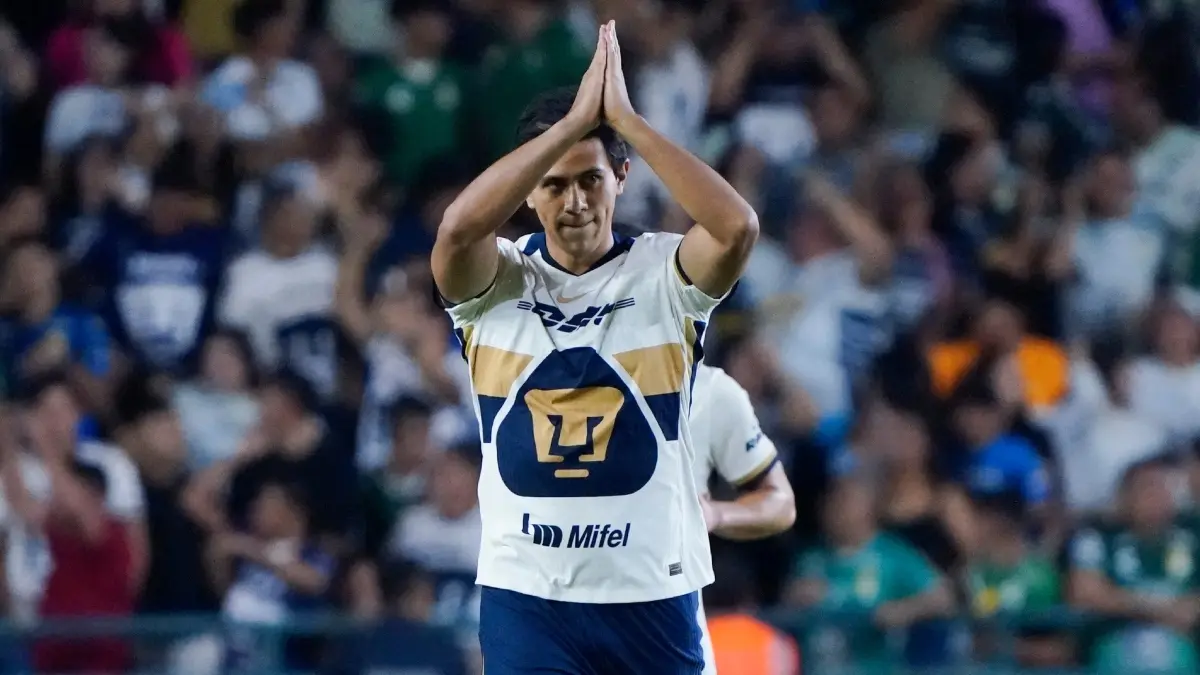  JJ Macías niega fracaso en Pumas 