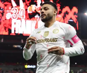 Confirmada la gravedad y tiempo de recuperación para lesión de Alexis Vega