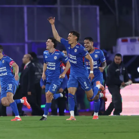 La era dominante de Cruz Azul... y su única cuenta pendiente La era dominante de Cruz Azul... y su única cuenta pendiente