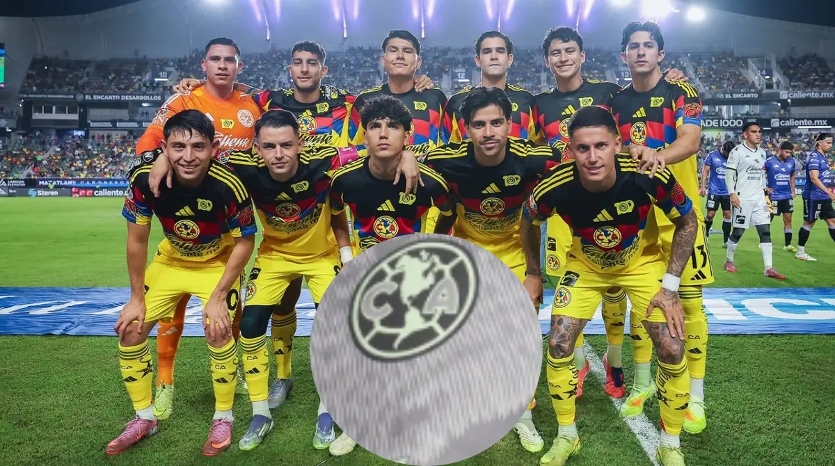  Se filtra el tercer jersey del América y las redes explotan 