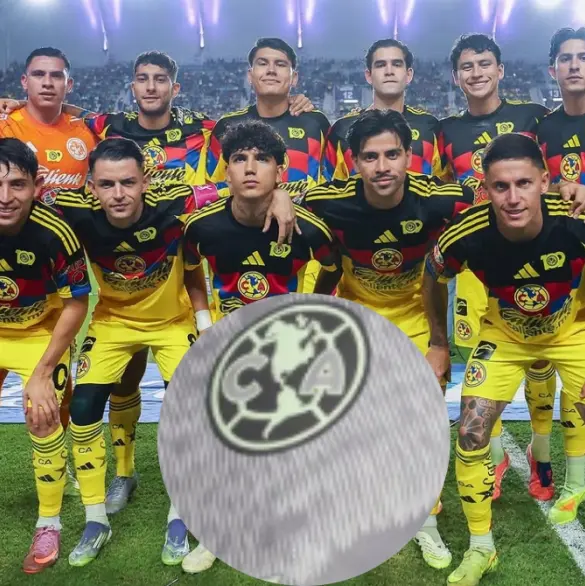 Así será el tercer jersey del América con Adidas Así será el tercer jersey del América con Adidas