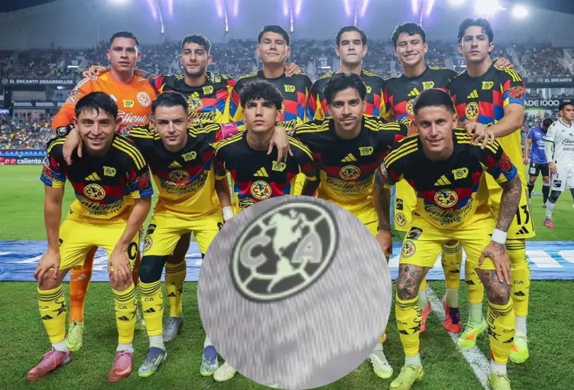 Se filtra el tercer jersey del América y las redes explotan Se filtra el tercer jersey del América y las redes explotan