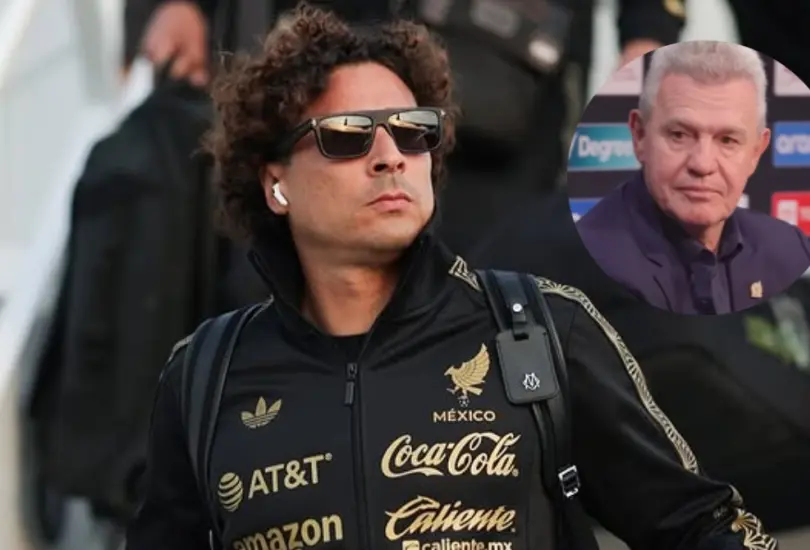 Guillermo Ochoa está cada vez más cerca de llegar al Mundial Guillermo Ochoa está cada vez más cerca de llegar al Mundial