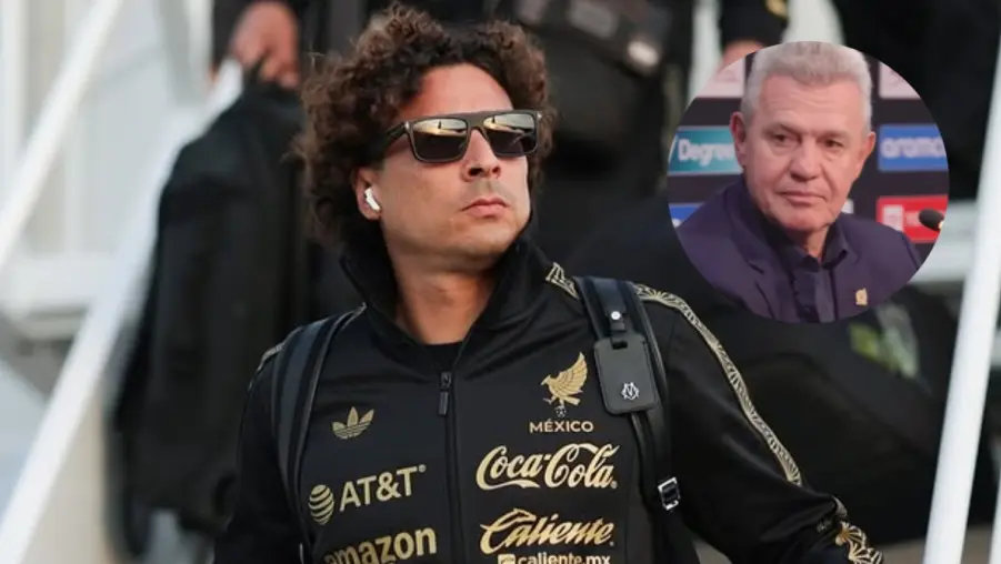 Javier Aguirre saldaría deudas con Ochoa y jugaría el Mundial