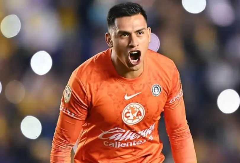 América planea el Clausura 2026 y necesita un nuevo arquero América planea el Clausura 2026 y necesita un nuevo arquero