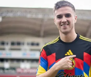 América acelera por Palavecino; el fichaje luce "muy probable"