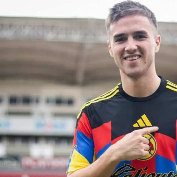 América acelera por Palavecino; el fichaje luce "muy probable" América acelera por Palavecino; el fichaje luce "muy probable"