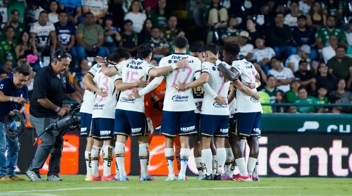  Pumas ya planea una reestructuración para el Clausura 2026 