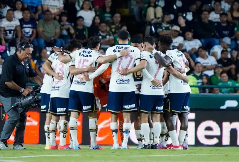 Pumas ya planea una reestructuración para el Clausura 2026 Pumas ya planea una reestructuración para el Clausura 2026