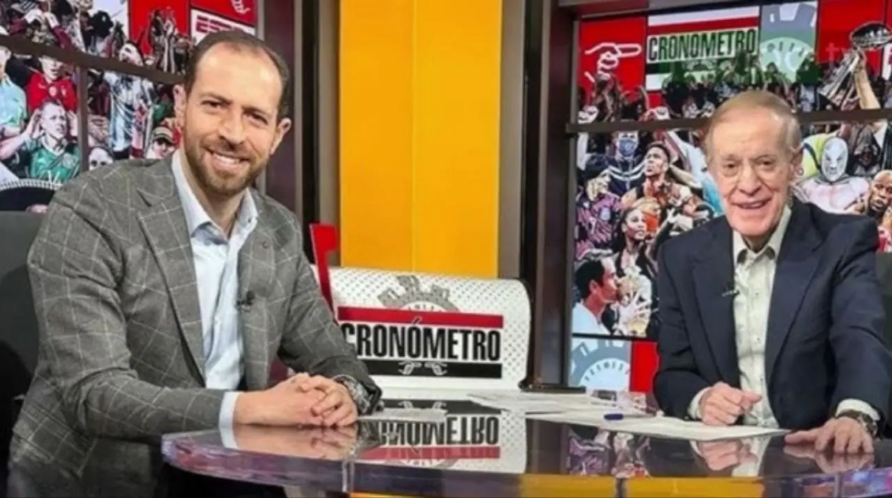  José Ramón Fernández no pudo ocultar su opinión sobre la salida de Ymay de ESPN 