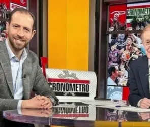 La reacción de José Ramón al regreso de Ymay a TUDN