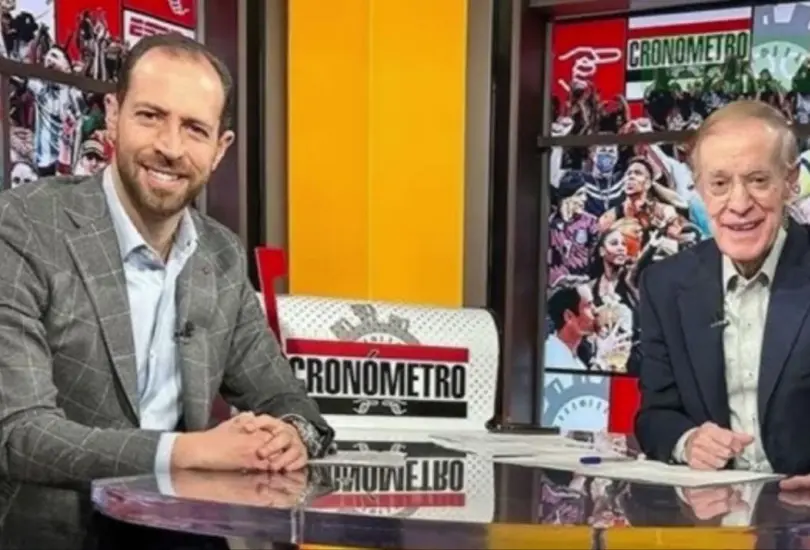 José Ramón Fernández no pudo ocultar su opinión sobre la salida de Ymay de ESPN José Ramón Fernández no pudo ocultar su opinión sobre la salida de Ymay de ESPN