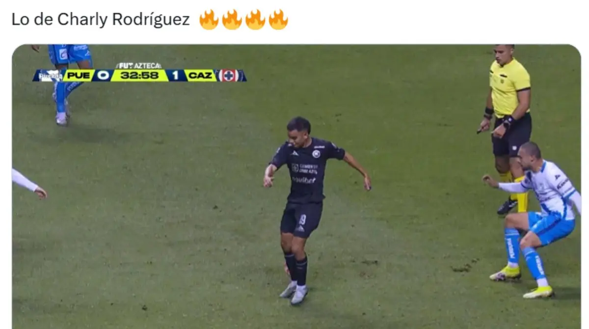 Aún así, los aficionados de Cruz Azul resaltan su buen trabajo con el equipo