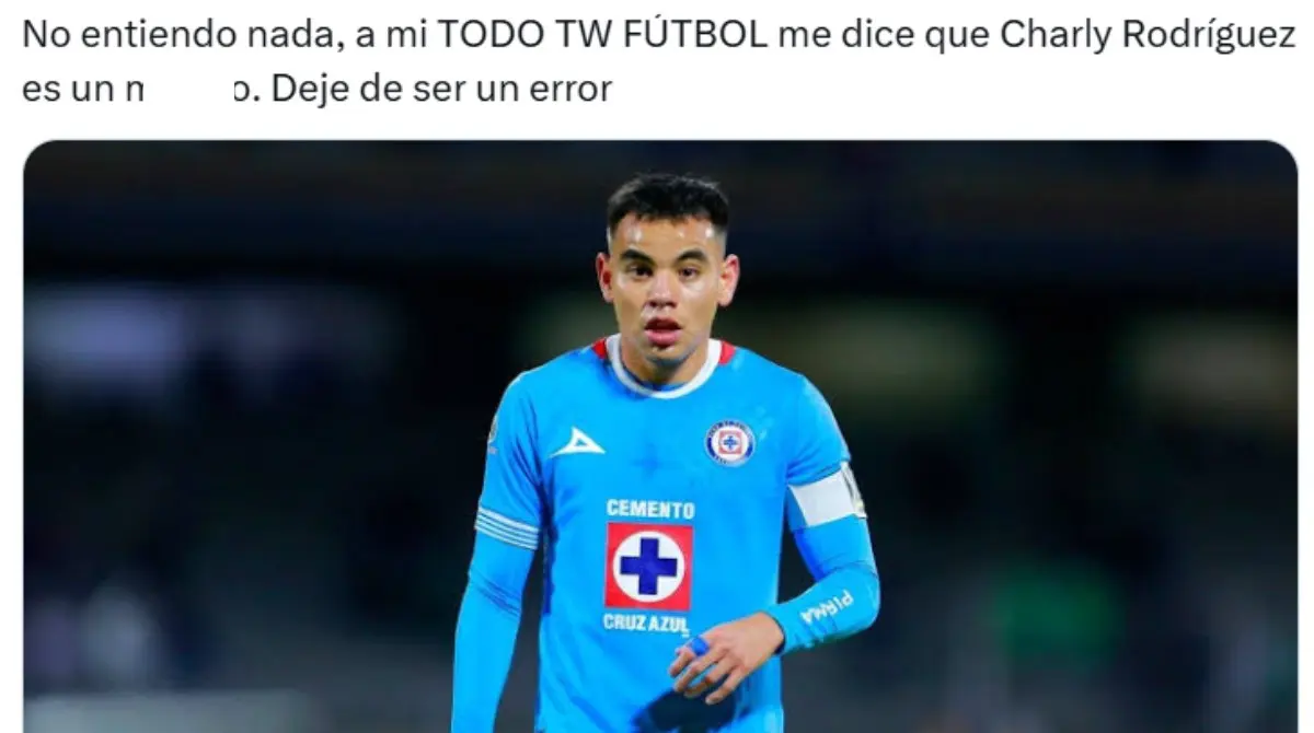 Y tuvo una jugada en particular que concluyó en el primer gol de la 'Máquina'