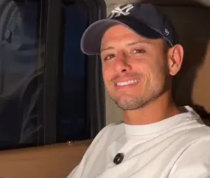 Chicharito vuelve a encender la polémica con nuevo mensaje en redes