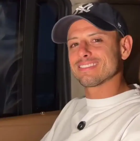 Chicharito vuelve a encender la polémica con nuevo mensaje en redes