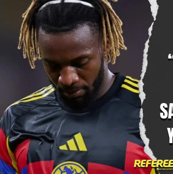 La inversión del América por Saint-Maximin está yéndose al caño