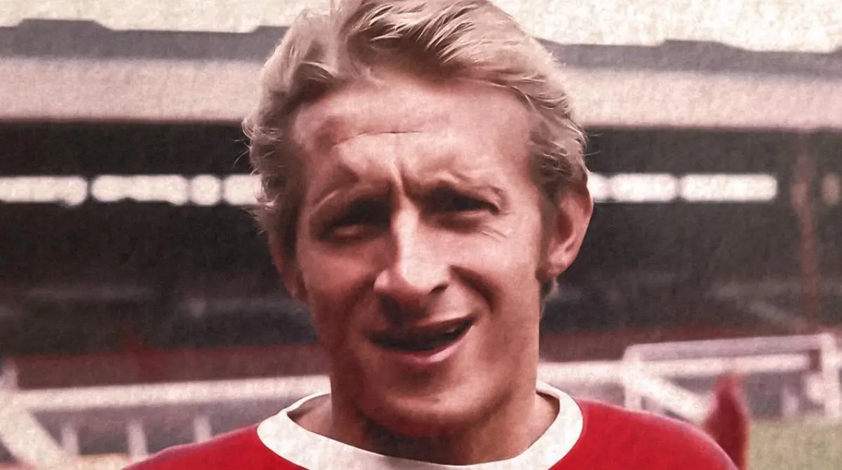 Denis Law: (24 de febrero de 1940 - 177 de enero de 2025)