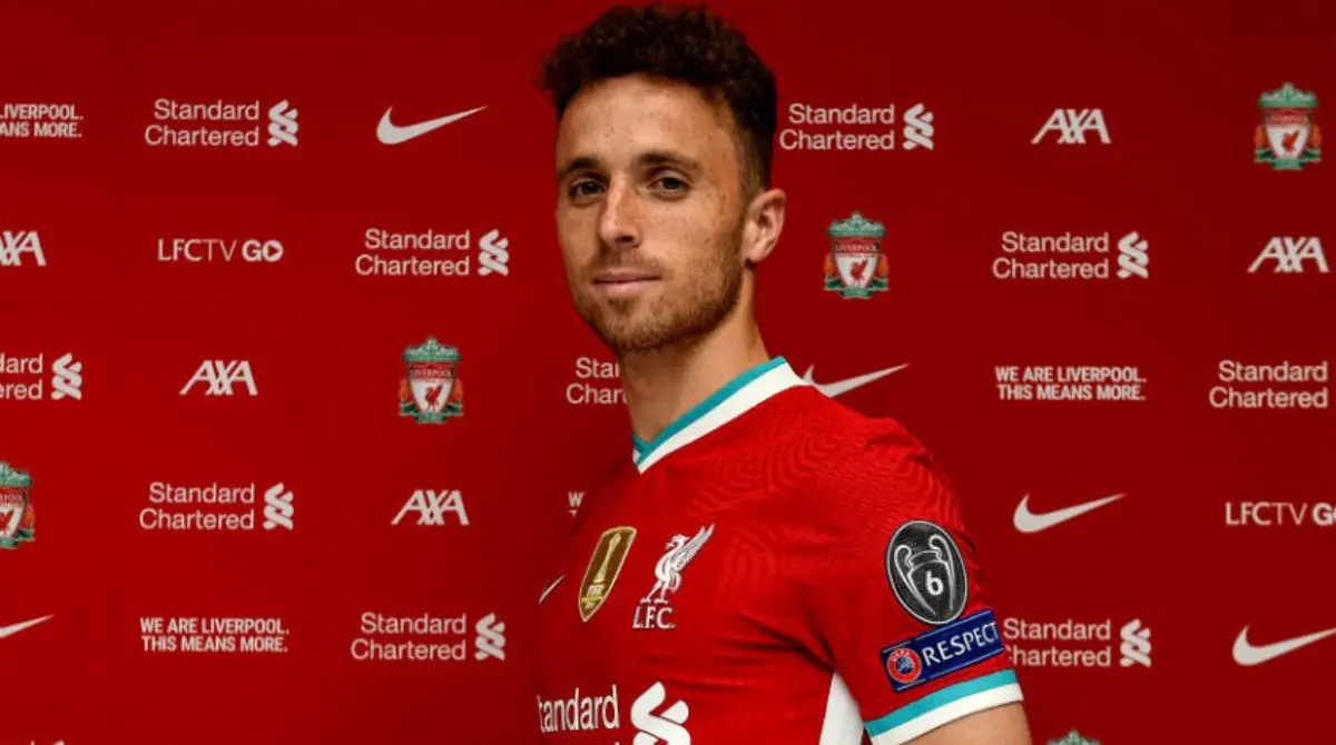 Diogo Jota: Accidente de auto (4 de diciembre de 1996 - 3 de julio de 2025)