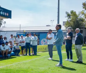 ¿Regaño en Coapa? Azcárraga fue a hablar con los jugadores del América