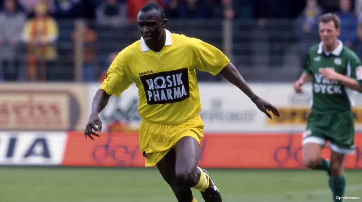 Roger Lukaku: 6 de junio de 1967 - 28 de septiembre de 2025