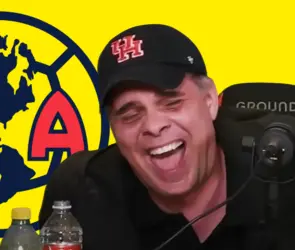 "Viven engañados": Martinoli tunde a aficionados del América