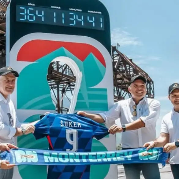 Las selecciones que se hospedarán en Monterrey para el Mundial 2026