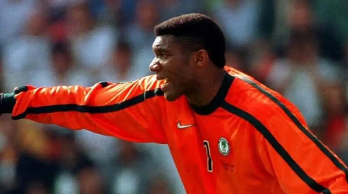 Peter Rufai: Paro cardiaco (24 de agosto de 1963 - 3 de julio de 2025)
