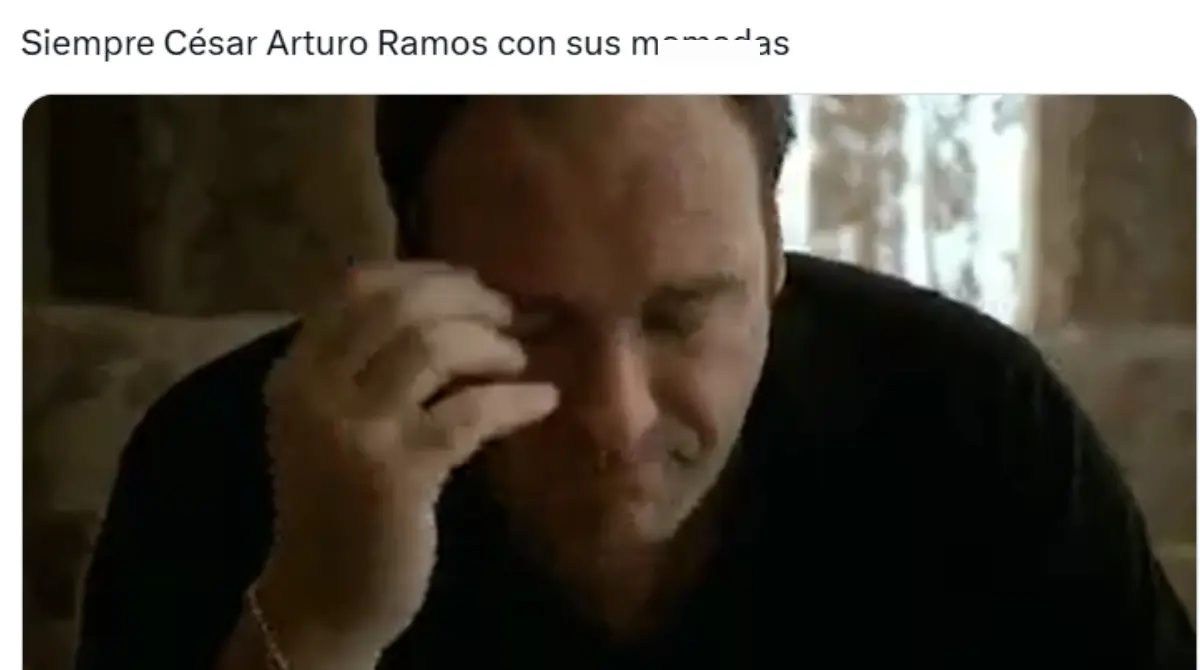 Y es que muchos de ellos no dudaron en señalar a César Ramos por expulsar a un jugador de cada equipo