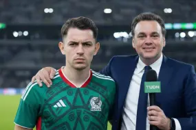 Faitelson logró su cometido: Fidalgo será convocado a la Selección Nacional
