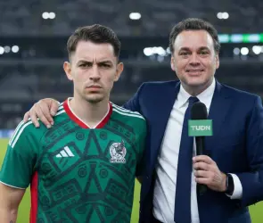 Faitelson logró su cometido: Fidalgo será convocado a la Selección Nacional