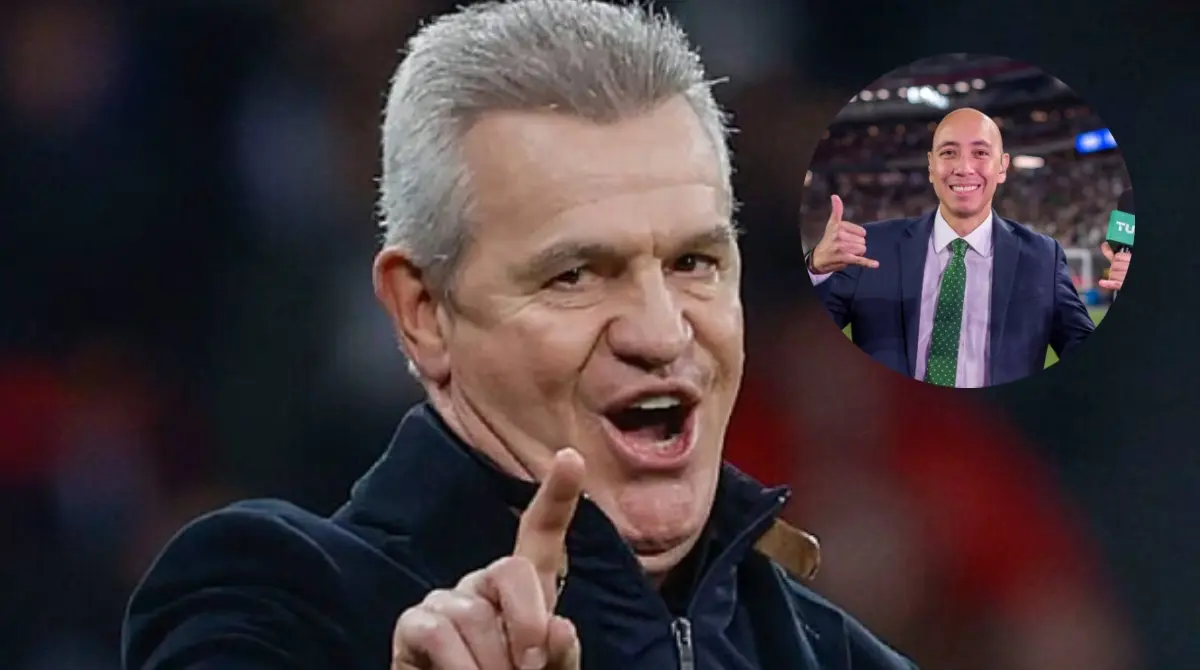  Gibrán Araige habló sobre su polémica con Javier Aguirre 