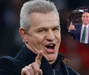 La razón por la que Javier Aguirre no quiere a Gibrán Araige