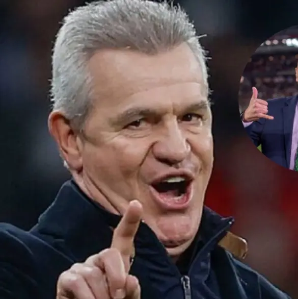 La razón por la que Javier Aguirre no quiere a Gibrán Araige La razón por la que Javier Aguirre no quiere a Gibrán Araige