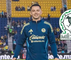 Álvaro Fidalgo será convocado a la Selección Mexicana