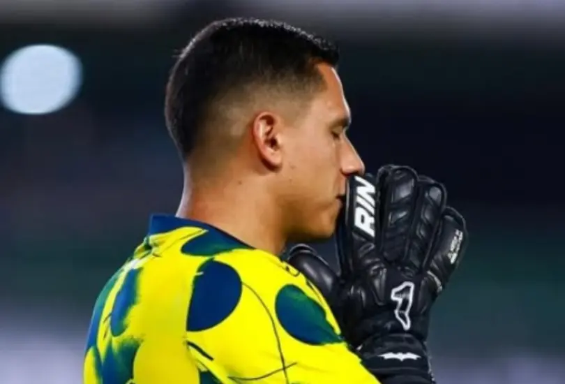 Luis Ángel Malagón habló sobre lo que ocurre en su lugar de origen Luis Ángel Malagón habló sobre lo que ocurre en su lugar de origen