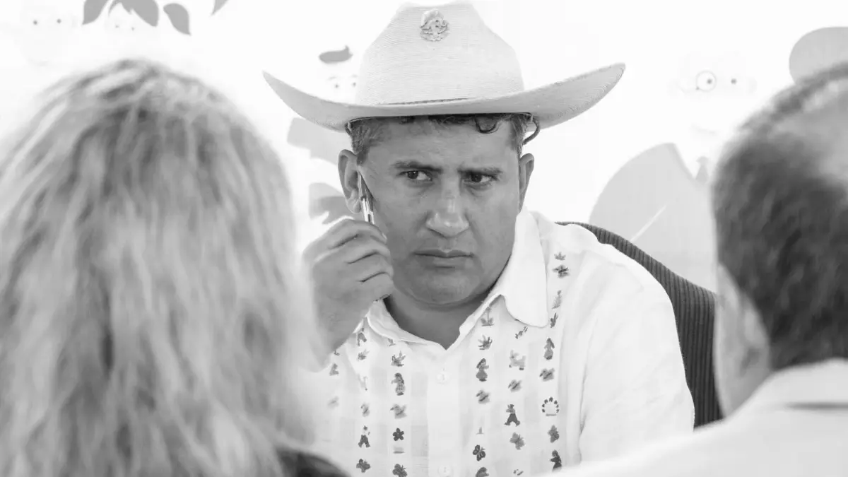  Autoridades compartieron el momento exacto del ataque a Carlos Manzo 