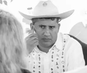 Revelan momento exacto del ataque a Carlos Manzo