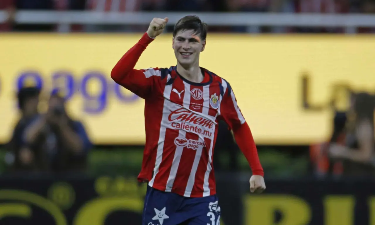  La racha rojiblanca convierte a Chivas en el equipo más en forma del fútbol mexicano. 