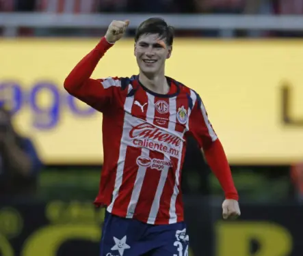 Chivas mete miedo... ¡su cierre es de campeón!