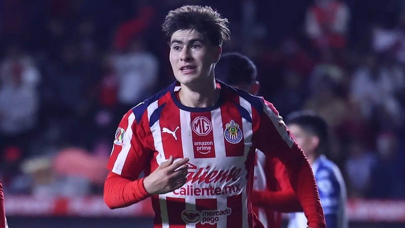  El delantero ya hizo historia pero quiere arrebatar una marca con más de una década de duración. 