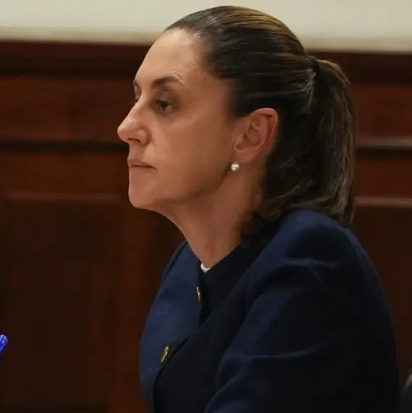 Claudia Sheinbaum cancela evento con FIFA de último momento