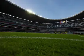 El Estadio Azteca muestra su nuevo rostro sin el América