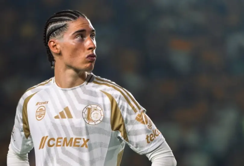 Marcela Flores dejaría atrás a México Marcela Flores dejaría atrás a México