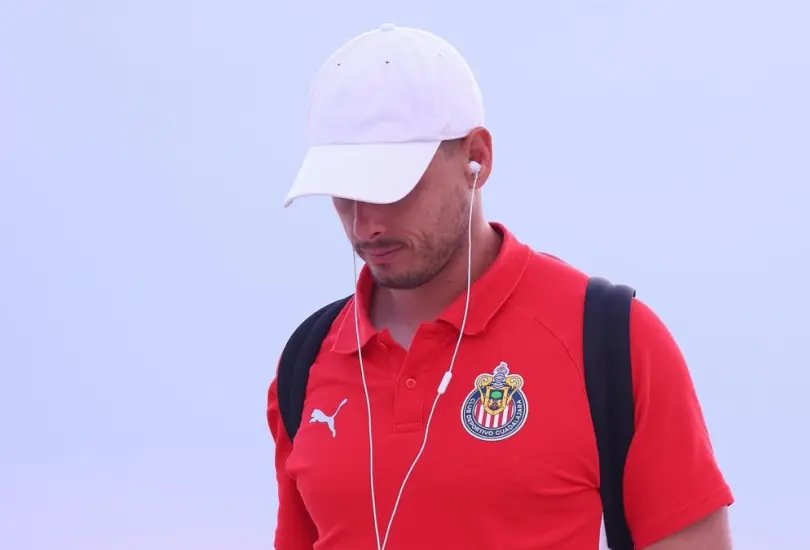 La decisión está tomada, Chicharito Hernández no renovará en Chivas La decisión está tomada, Chicharito Hernández no renovará en Chivas