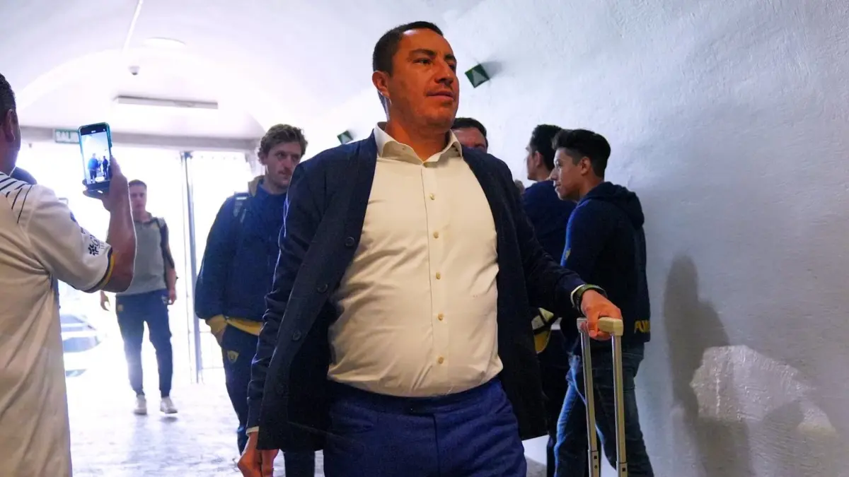  Efraín Juárez será factor en la renovación de Pumas con Televisa 
